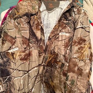 Camouflage Hunting shirt